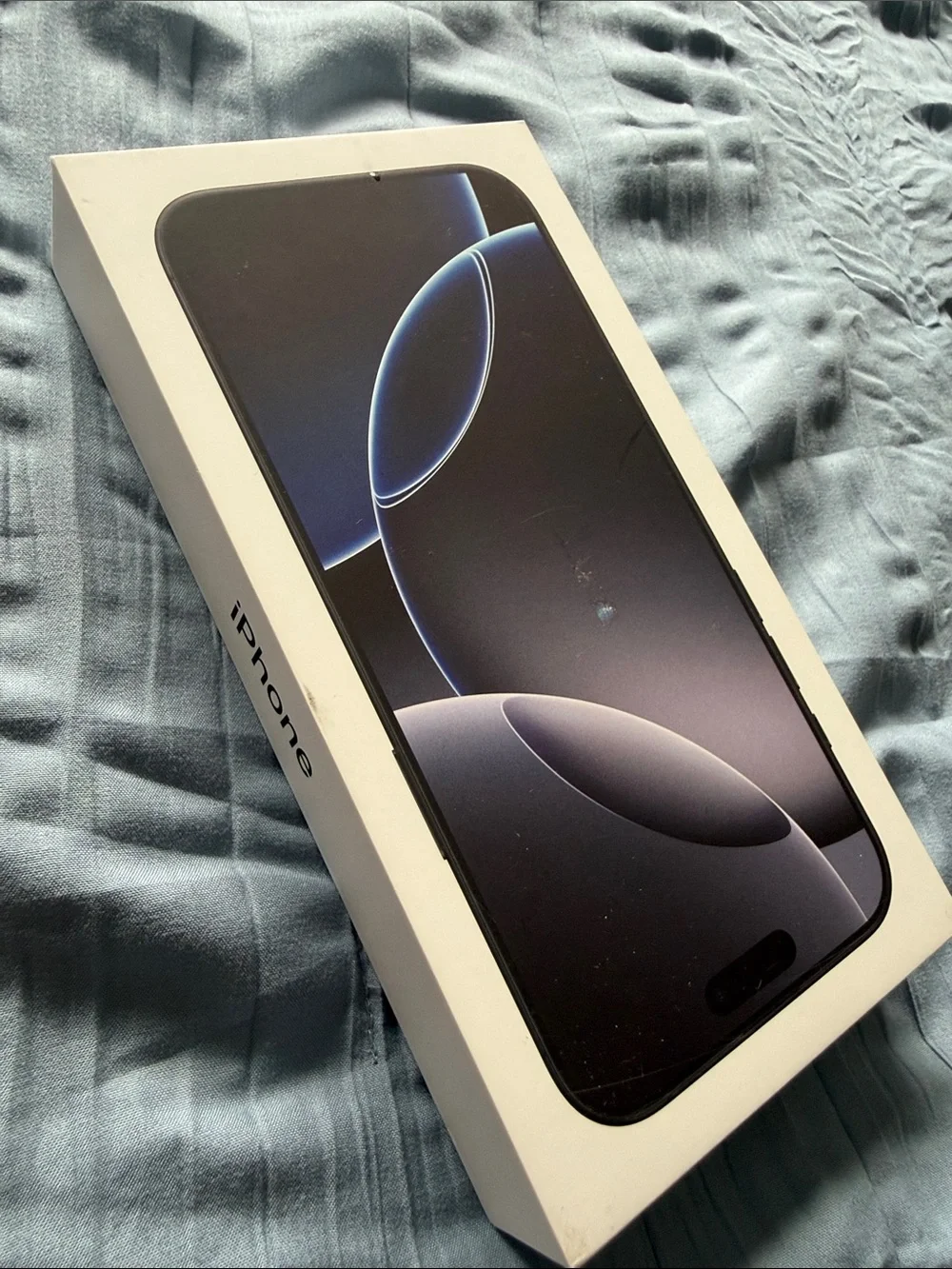 Apple iPhone Box Only